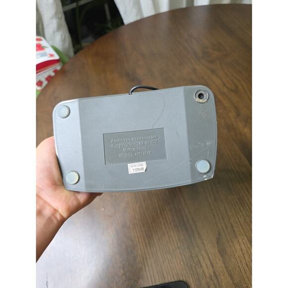 RCA Digital Rabbit Ears Antenna HDTV ANT121 Fine Tuning Indoor 30 mile Range - Picture 13 of 16